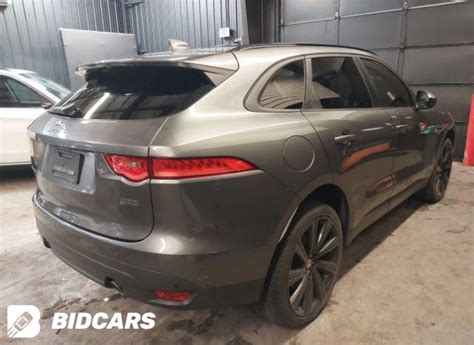 Jaguar F Pace T Premium Sadcj Fx Ja Bidcars