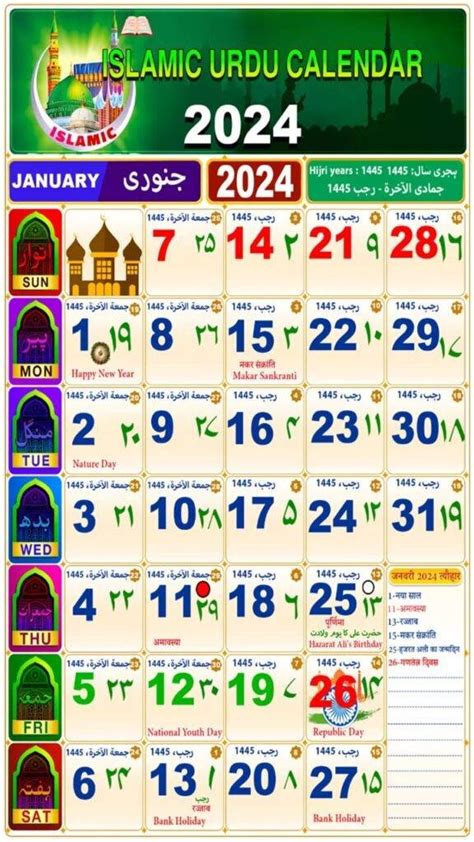 Sindhi Calendar Jesus Dambrosio