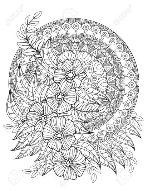 Pin By Lua Nenufar On AAAAAA Mandala Coloring Books Mandala Coloring