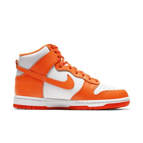 Women S Dunk High Orange Blaze Release Date Nike SNKRS