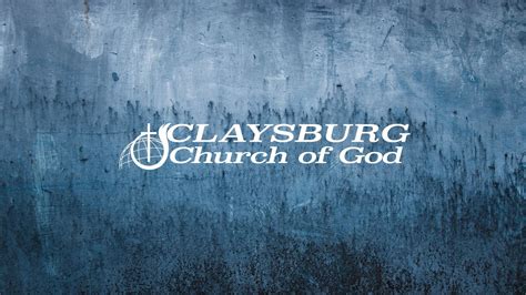 Claysburg Church Of God Live Stream YouTube