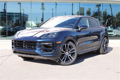 Used Porsche Cayenne Coupe For Sale At Porsche West Houston