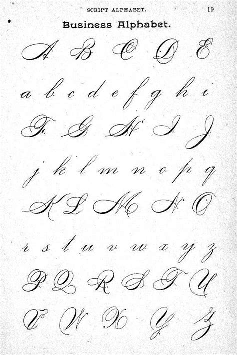 Best Cursive Fonts Alphabet Font Calligraphy Font Handwritting Font