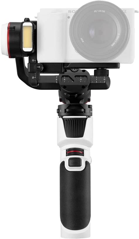 Amazon Zhiyun Crane M Gimbal Axis Handheld Stabilizer All In