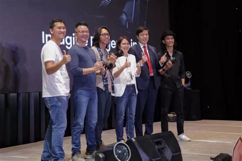 Canon Indonesia Luncurkan Kamera Flagship EOS R5 Mark II Mirrorless