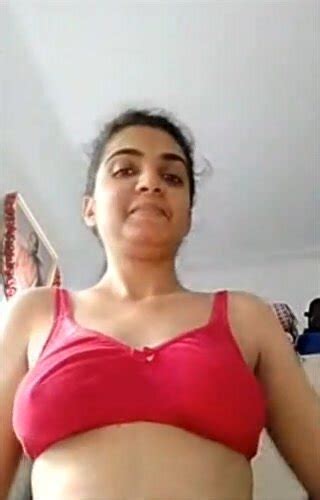 Sexy Indian Removing Clothes Getting Naked Showing Big Boobs