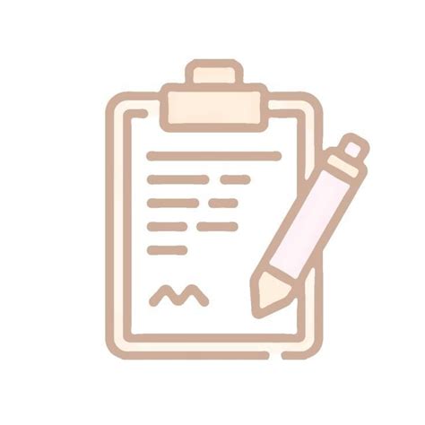 How To Use Notion Cute Easy Doodles App Icon Design Cute App