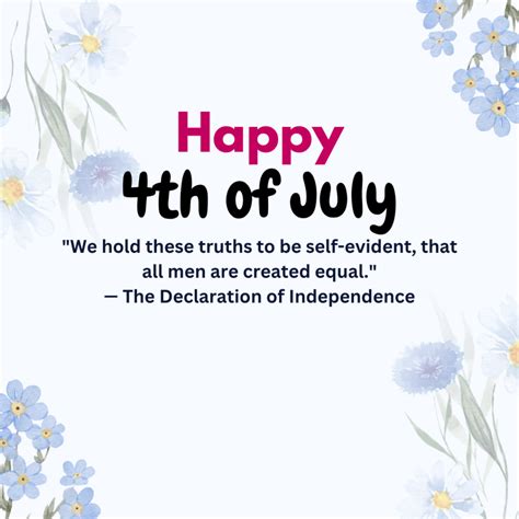 150 Happy 4th Of July Wishes Greetings And Quotes 2026