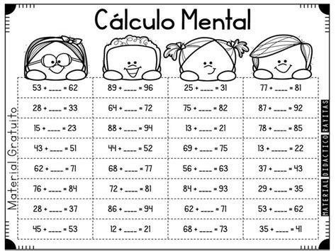 Pin by Maestra Anita on Matemáticas Pensamiento Matemático Spanish