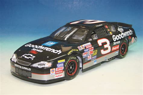 2000 Chevrolet Monte Carlo, Revell 1:24 von Thomas Lutz 