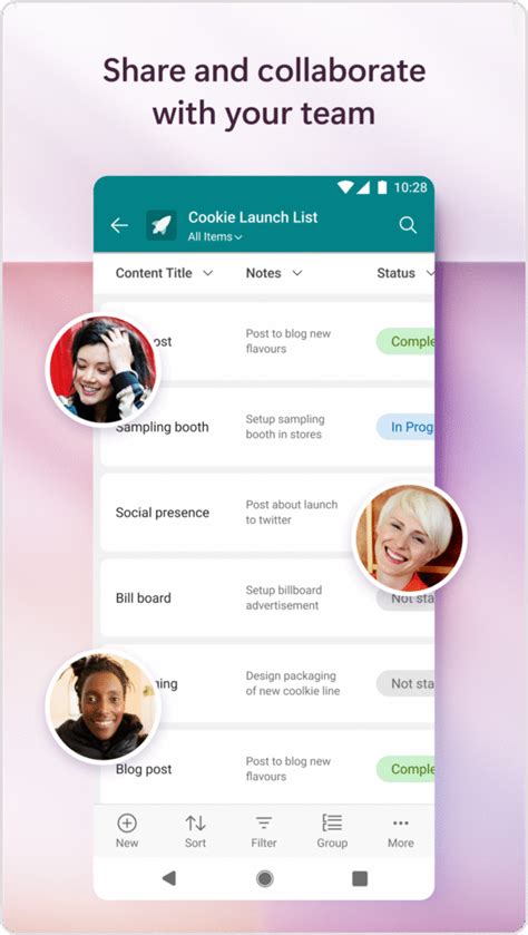 Microsoft Lists 1.0.79 (arm64-v8a) APK Download by Microsoft ...