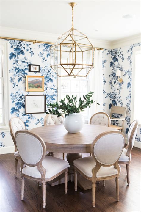 Traditional Dining Room Inspiration