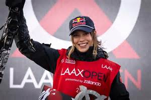 eileen gu  olympic champion  bestrides rivals united states