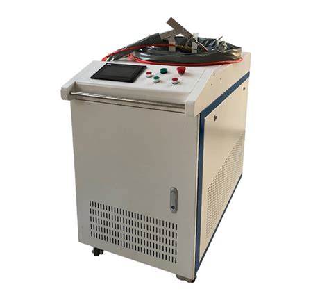 Handheld Laser Welding Machine Henan Salinger Laser Technology Co LTD