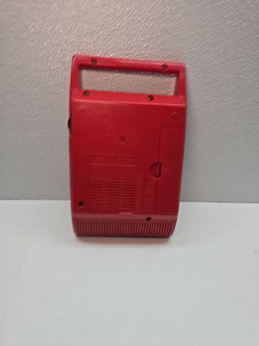 Vintage Panasonic RQ 40 Red Cassette Tape Player Recorder Portable EBay