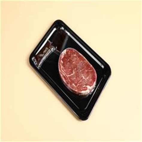 Fresh Beef Steak Packaging Vsp Vacuum Skin Packing Trays Film From