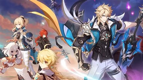 genshin impact codes july  mobilematters