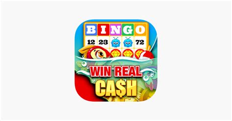 Bingo Paradise Cash Prizes On The App Store