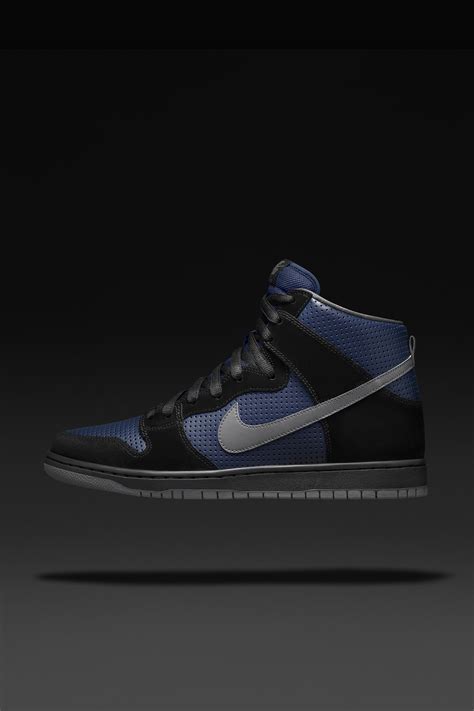 Nike SB Dunk Hi Pro "Gino". Nike SNKRS