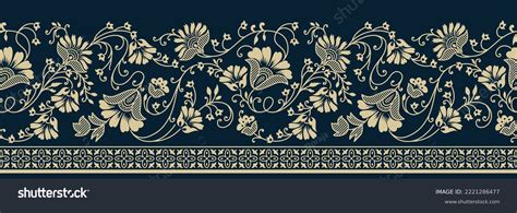 133 216 Border Paisley Stock Vectors And Vector Art Shutterstock