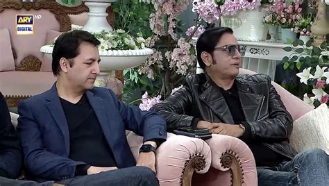 good morning pakistan pakistan celebrity cricket league special show