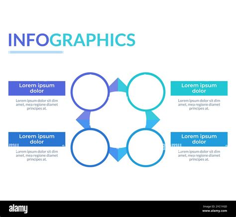Continuous workflow Stock Vector Images - Alamy 