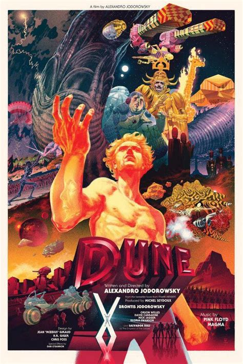 Dune, le Mook - Ulule