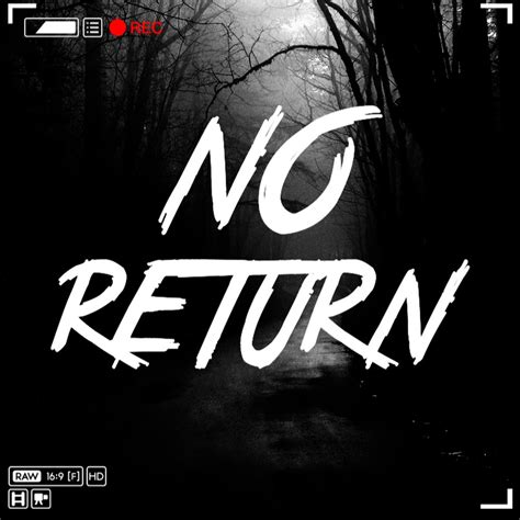 No Return YouTube