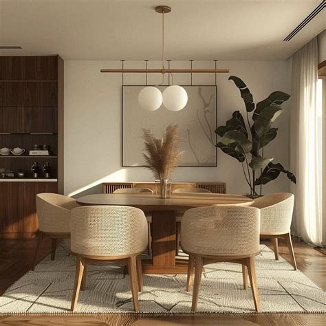 The Ultimate Mid Century Modern Dining Room Proven Tips For A Stunning