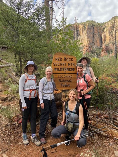 Guide To Have A Most Scenic Sedona Hiking Trails