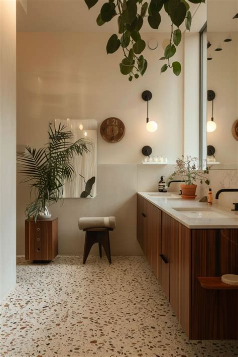 Picture Perfect Bathrooms Designing With Scenic Views Mid Century