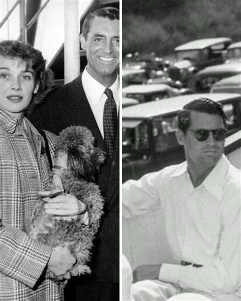 Chubby - Cary Grant, the iconic Hollywood star, was born Archibald Alec ...