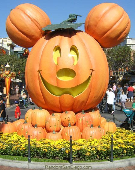 Disney Halloween Disney World Halloween Disney Pumpkin Disneyland