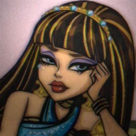 Mattel Monster High Chw Traumpaar In Schwierigkeiten Cleo De Nile