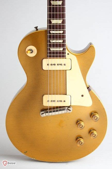 Iconic Gibson Les Paul