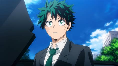 hero academia series finale  explained