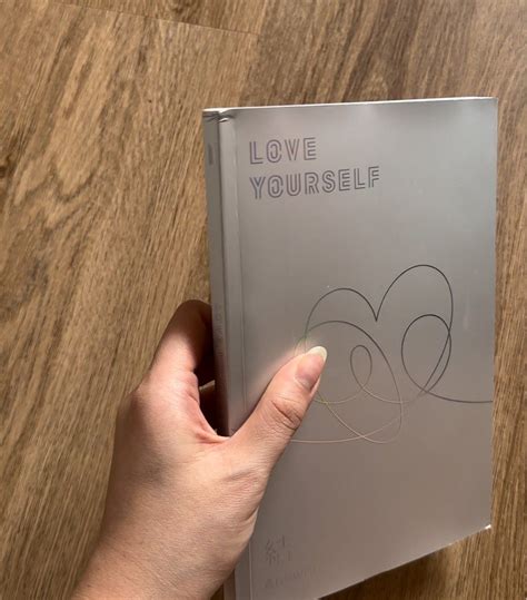 BTS Love Yourself ANSWER Album Hobbies Toys Music Media CDs