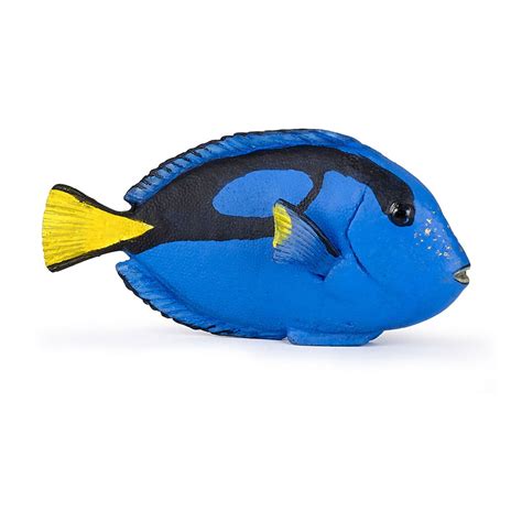 Marine Life Surgeonfish T Papo Game