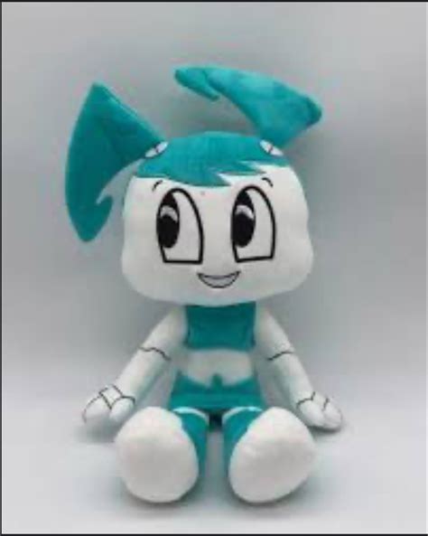 Jenny Plush Blank Template Imgflip