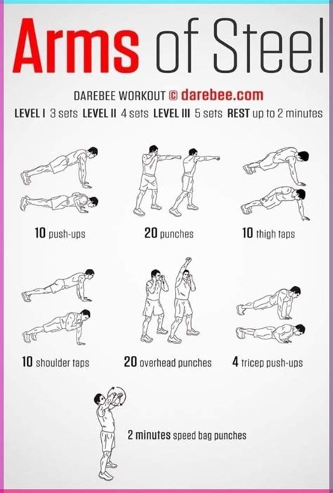 Pinterest Quick Workout Routine Effective Workout Routines Fighter