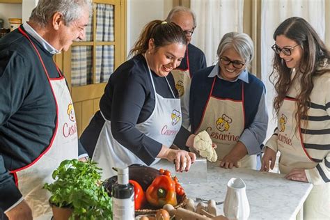 Cesarine Cooking Class