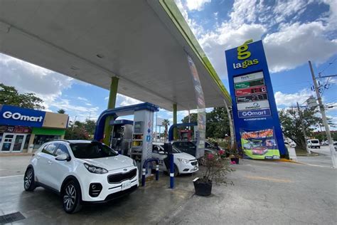 Gasolineras En Canc N Bajan Un Peso El Litro De Gasolina Magna Poresto