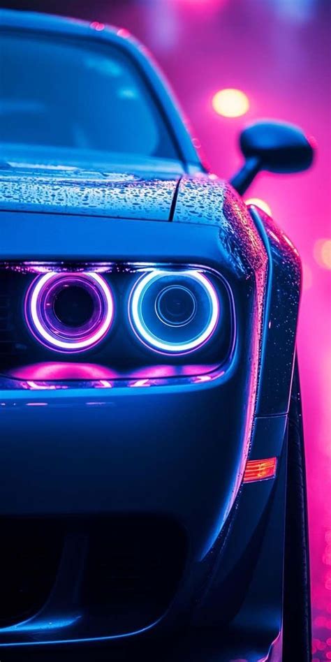 Pin by Benyamin on بل Dodge challenger Iphone wallpaper Car wallpapers