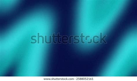 Abstract Dark Blue Background Noise Texture Stock Illustration