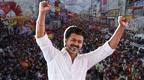 cinema  sweep vijay wins  seats  debut elections