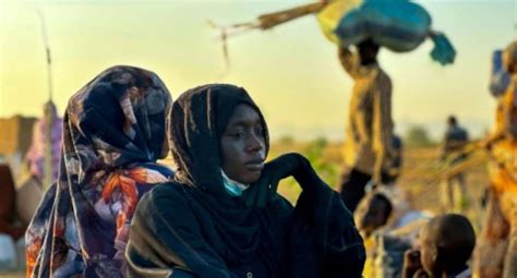 UN warns of 'atrocities,' 'horror' in Sudan as RSF advances