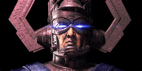 The MCU's Galactus Change Makes Him An Even More Terrifying Marvel Villain