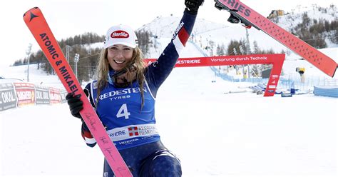 How To Watch Mikaela Shiffrin Live At The Are FIS Alpine Ski World Cup