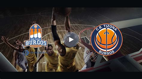 Transmisión en vivo: Basketball Spanish Primera FEB - CB San Pablo ...