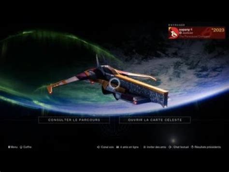 Destiny 2 Build Chasseur Filobscure YouTube